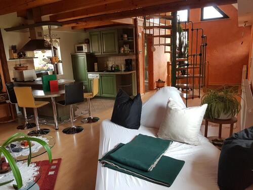 Foto - 'Heimat auf Zeit' für Monteure & Ärzte - Ferienhaus in Bad Kösen