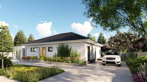 Foto - Bungalow: Barrierefreiheit als Altersvorsorge oder Kapitalanlage