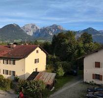 1-Zimmer-Wohnung (28 m²) mit Südbalkon in Bischofswiesen (Strub)