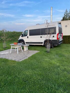 Foto - Stellplatz auf Privatgrundstück Ochtrup Langenhorst - Nähe Outlet