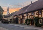 Foto - Wohnen mit Pferd, 2,5 Zi.-Whg, Reiterhof