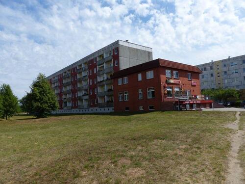 Foto - Etagenwohnung zur Miete in Schwerin