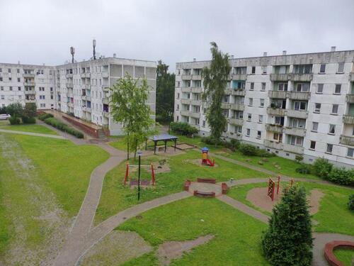 Foto - Etagenwohnung in Schwerin zur Miete