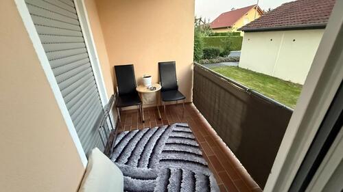 Foto - Schöne, helle 3-Zimmer Erdgeschoss Wohnung Cham-Haidhäuser