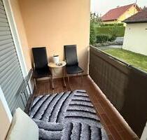 Schöne, helle 3-Zimmer Erdgeschoss Wohnung Cham-Haidhäuser