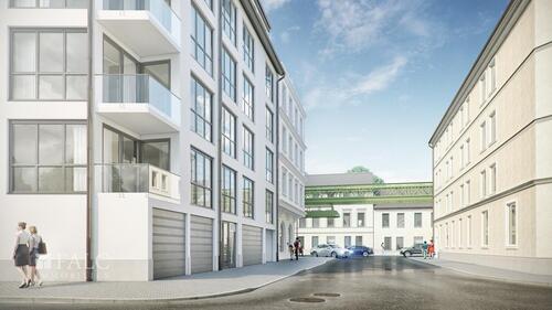 Foto - Etagenwohnung in Wuppertal