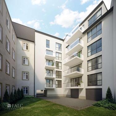 Foto - Etagenwohnung in Wuppertal zur Miete