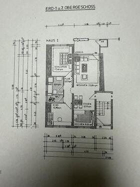 Foto - Etagenwohnung in Wermelskirchen zum Kaufen