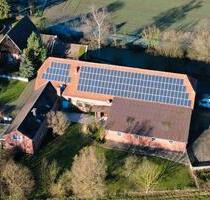 Dein autarker Resthof im Münsterland, 4 Einheiten, PV-Anlage - Ascheberg