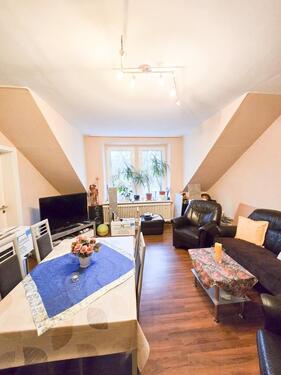 Foto - Dachgeschoßwohnung in Oberhausen zur Miete