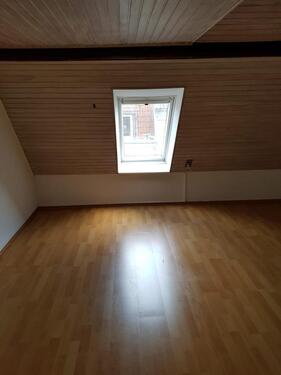 Foto - 2 Zimmer Dachgeschoßwohnung in Flensburg