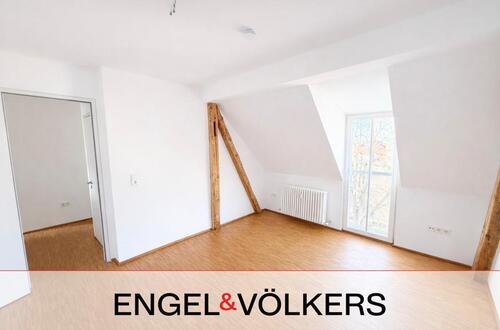 Foto - Exklusiv wohnen im Darmstädter Martinsviertel: Stilvoll sanierte Altbauwohnung mit Parkettboden, Balkon & ruhigem Flair