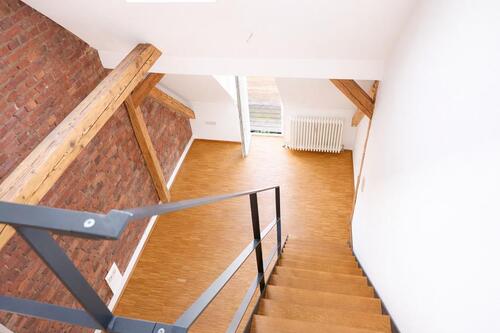 Foto - Etagenwohnung in Darmstadt zur Miete