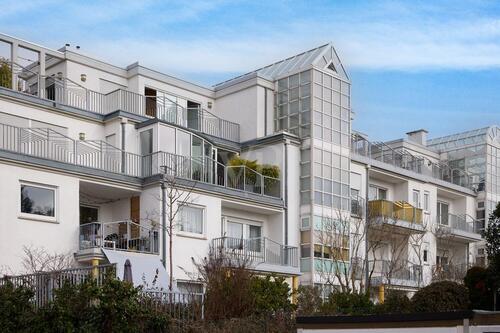 Foto - Sofort verfügbar, 3-Zimmer-Wohnung in ruhiger Lage