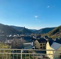 Möblierte Wohnung | 180° Fernblick ins Moseltal - Cochem