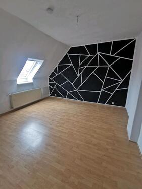 Foto - Gemütliche 2-Raum-Dachgeschosswohnung