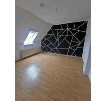 Gemütliche 2-Raum-Dachgeschosswohnung - Staßfurt Löderburg