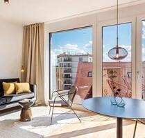 Wohnung in Innenstadt Erfurt, möbeliert, WG Zimmer Altstadt