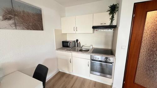 Foto - Etagenwohnung in Leutenbach zur Miete