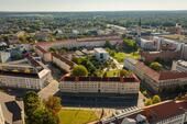 Foto - Etagenwohnung in Dessau-Roßlau