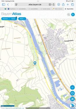 Foto - Grundstück zur Miete in Erlabrunn