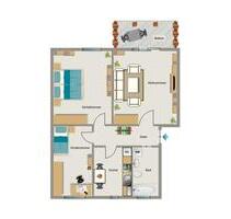 Ihre neue Wohnung in Röttgersbach – wir vermieten Zufriedenheit! - Duisburg Hamborn