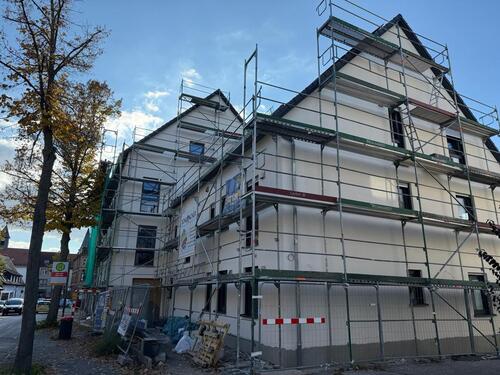 Foto - 4 Zimmer Wohnung mit extra Arbeitszimmer Neubau Mannheim-Käfertal