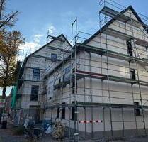 4 Zimmer Wohnung mit extra Arbeitszimmer Neubau Mannheim-Käfertal