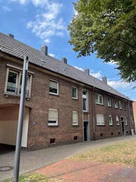 Foto - Rees-Zentrum: 2-Zimmer-Wohnung im Erdgeschoss mit Balkon