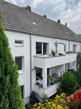 Foto - Etagenwohnung zur Miete in Rees