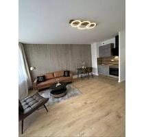 Helles, modern möbliertes Apartment mit Balkon - München Pasing-Obermenzing