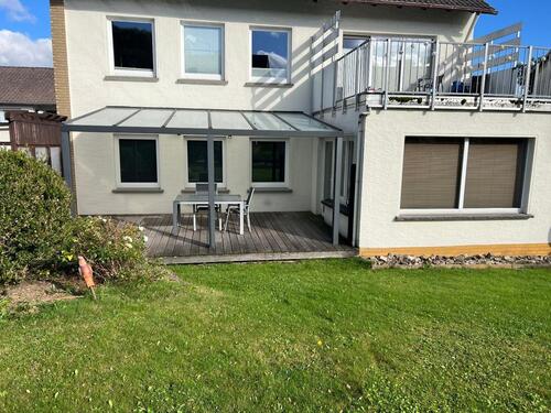 Foto - Erdgeschoßwohnung in Bösingfeld mit großer Terrasse