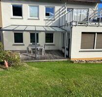 Erdgeschoßwohnung in Bösingfeld mit großer Terrasse - Extertal