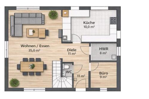 Foto - 5 Zimmer Einfamilienhaus zum Kaufen in Hameln