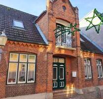 Husum Zentrum, Altbauwohnung 1.OG