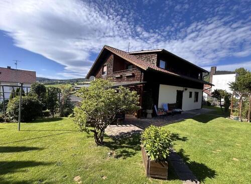 Foto - gepflegtes Einfamilienhaus mit 1015m² Garten