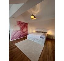 1-Zimmer Ferienwohnung für temporären Aufenthalt zu vermieten - Stühlingen