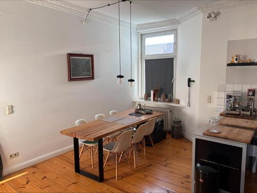 Foto - 4.5 Zimmer Etagenwohnung zum Kaufen in Berlin