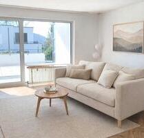 PROVISIONSFREI – Top modernisierte 3 ZKB Wohnung mit Balkon - Homburg