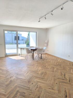 Foto - 3 Zimmer Erdgeschoßwohnung in Homburg