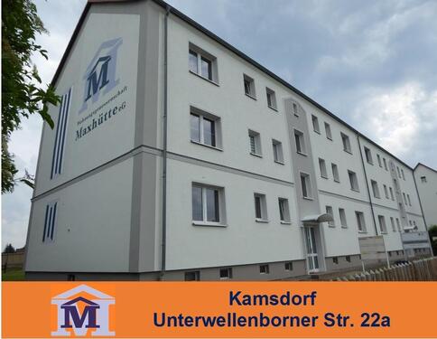 Foto - 2-Raum-Wohnung in Kamsdorf - 274,00&nbsp;EUR Kaltmiete, ca.&nbsp; 46,50&nbsp;m&sup2;
