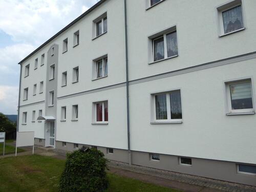 Foto - 2 Zimmer Etagenwohnung zur Miete in Unterwellenborn