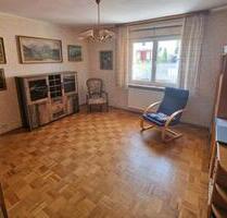 Doppelhaushälfte zentral und ruhig in Eschwege