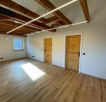 4-Zimmer-DG-Wohnung mit Balkon, Einbauküche & Smart Home - Balzheim