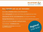 Foto - Etagenwohnung zur Miete in Gera