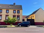 Foto - Landhaus mit 3-Seitenhof, Pool und Obstplantage