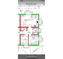 Neubauwohnung Erstbezug in Bürstadt zu vermieten