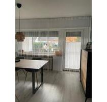 Helle Erdgeschosswohnung mit Garten und Balkon - Erkelenz