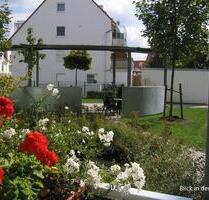 Schöne Seniorenwohnung zu vermieten - einfach Wohlfühlen in Illertissen - Mindestalter: 60 Jahre -