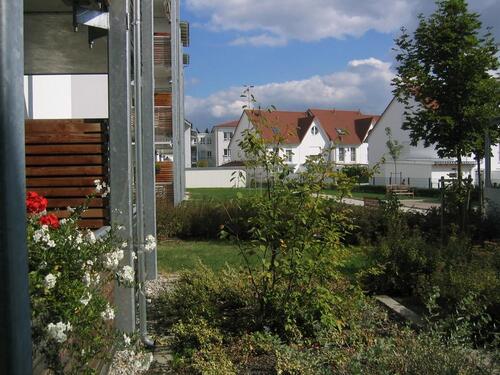 Foto - 2 Zimmer Etagenwohnung in Illertissen